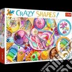Trefl: Puzzle 600 Crazy Shapes - Sweet Dream