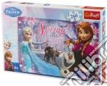 Disney: Trefl - Puzzle 260 - Frozen: Amore Nella Terra Dei Ghiacci