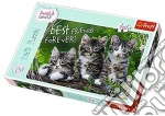 Trefl: Puzzle 260 - Amicizia Felina