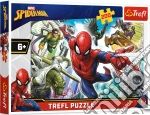 Marvel: Trefl - Puzzle 160 - Spider-Man - Born To Be A Superhero giochi