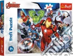 Marvel: Trefl - Puzzle 200 - Mighty Avengers
