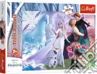 Puzzle Da 200 Pezzi - Frozen 2: Il Mondo Delle Magiche Sorelle giochi