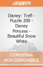 Disney: Trefl - Puzzle 200 - Disney Princess - Beautiful Snow White puzzle