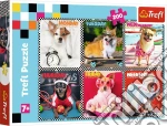 Trefl: Puzzle 200 - Happy Dogs