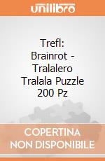 Trefl: Brainrot - Tralalero Tralala Puzzle 200 Pz giochi