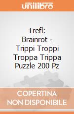 Trefl: Brainrot - Trippi Troppi Troppa Trippa Puzzle 200 Pz giochi