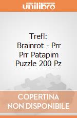 Trefl: Brainrot - Prr Prr Patapim Puzzle 200 Pz giochi