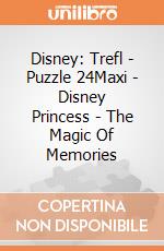 Disney: Trefl - Puzzle 24Maxi - Disney Princess - The Magic Of Memories puzzle