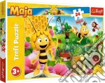 Maya The Bee: Trefl - Puzzle 24 Maxi - Maya'S World
