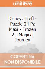 Disney: Trefl - Puzzle 24 Pz Maxi - Frozen 2 - Magical Journey puzzle