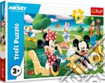 Disney: Trefl - Puzzle 24Maxi - Mickey Mouse Among Friends