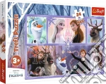 Disney: Trefl - Puzzle 24 Maxi - Frozen 2 - A World Full Of Magic