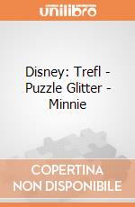 Disney: Trefl - Puzzle Glitter - Minnie puzzle