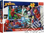 Marvel: Trefl - Puzzle 160 - Spider-Man To The Rescue giochi