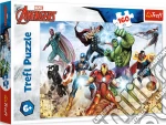 Marvel: Trefl - Puzzle 160 - Avengers - Ready To Save The World giochi