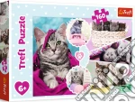 Trefl: Puzzle 160 - Lovely Kittens giochi