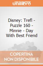 Disney: Trefl - Puzzle 160 - Minnie - Day With Best Friend puzzle