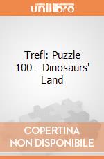 Trefl - Trefl Sest. 100 D. Dinozavri gioco