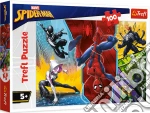 Marvel: Trefl - Puzzle 100 - Spider-Man - Upside Down giochi