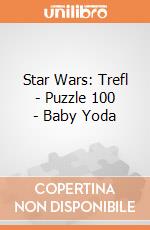 Star Wars: Trefl - Puzzle 100 - Baby Yoda gioco