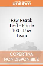 Paw Patrol: Trefl - Puzzle 100 - Paw Team gioco