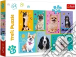 Trefl: Puzzle 100 - In The World Of Dogs