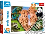 Animal Planet: Trefl - Puzzle 100 - Beautiful Nature giochi