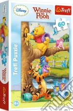 Disney: Trefl - Puzzle 60 - Winnie The Pooh - A Little Something