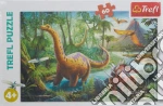 Trefl: Puzzle 60 - Dinosaurs Migration