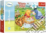 Disney: Trefl - Puzzle 30 - Winnie The Pooh - Piglet Is Taking A Bath