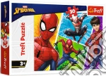 Marvel: Trefl - Puzzle 30 - Spider-Man And Miguel giochi