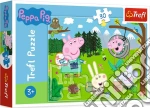 Peppa Pig: Trefl - Puzzle 30 - Forest Expedition giochi