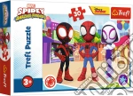 Marvel: Trefl - Puzzle 30 - The Adventures Of Spiday And Friends giochi