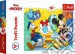 Disney: Trefl - Puzzle 30 - Mickey Mouse And Funhouse giochi