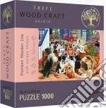 Trefl: Puzzle 1000 - Doggy Friendship