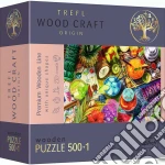 Trefl: Puzzle 501 - Colorful Cocktails giochi