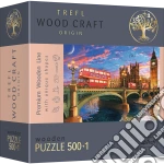 Trefl: Puzzle 501 - Palace Of Westminster, Big Ben, London