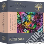 Trefl: Puzzle 501 - Colorful Puppy giochi