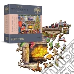 Trefl: Puzzle 1000 - By The Fireplace