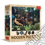 Trefl: 200 Wooden Puzzle The Dream - Henri Rousseau giochi