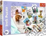 Trefl: Puzzle 300 - Holiday Pictures giochi