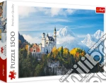 Trefl: Puzzle 1500 - Beierse Alpen giochi