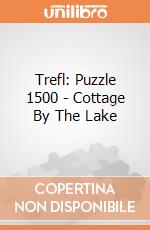 Trefl: Puzzle 1500 - Cottage By The Lake gioco