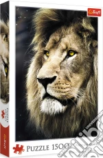 Trefl: Puzzle 1500 - Lions Portrait giochi