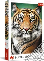 Trefl: Puzzle 1500 - Portrait Of A Tiger giochi