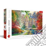 Trefl: Puzzle 1500 - Autumn Mansion giochi