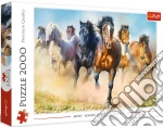 Trefl: Puzzle 2000 - Galloping Herd Of Horses