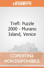 Trefl: Puzzle 2000 - Murano Island, Venice gioco