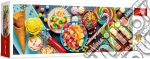 Trefl: Puzzle 1000 Panorama - Sweet Delights