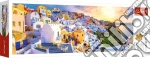 Trefl: Puzzle 1000 Panorama - Sunset In Santorini, Greece